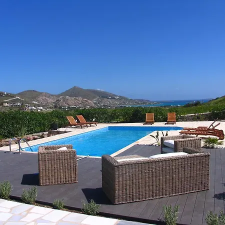 Holiday home Art House Naousa (Paros)