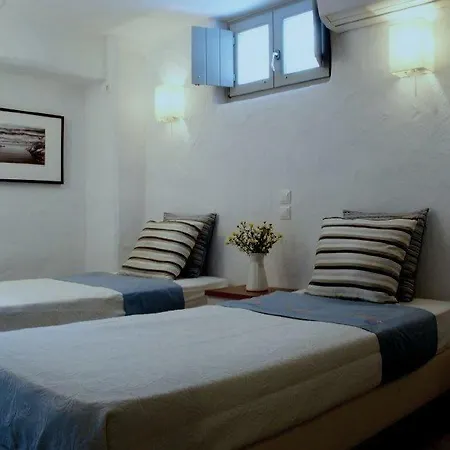Art House Holiday home Naousa (Paros)