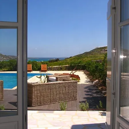 Art House Holiday home Naousa (Paros)